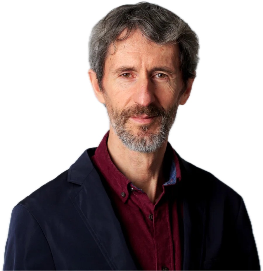 Cezar Scriba, consultant Ayurveda și fitoterapeut