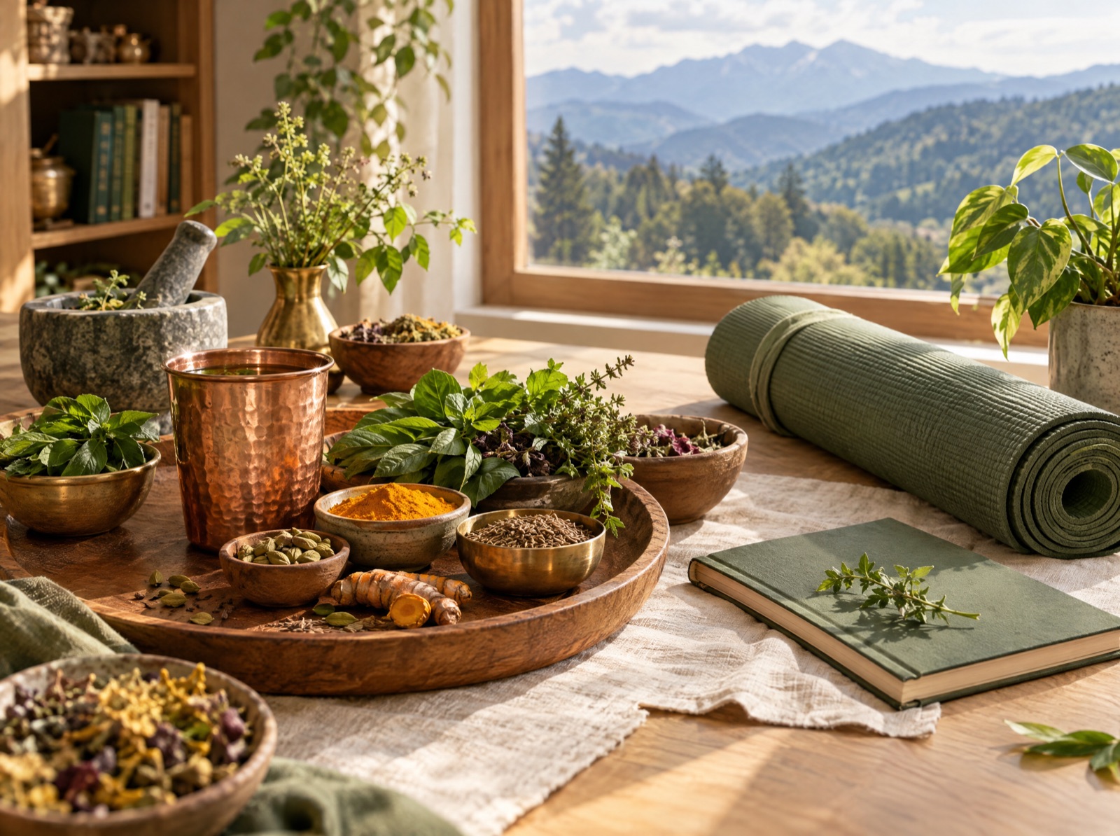 Ayurveda 2.0: Lifestyle Ayurvedic