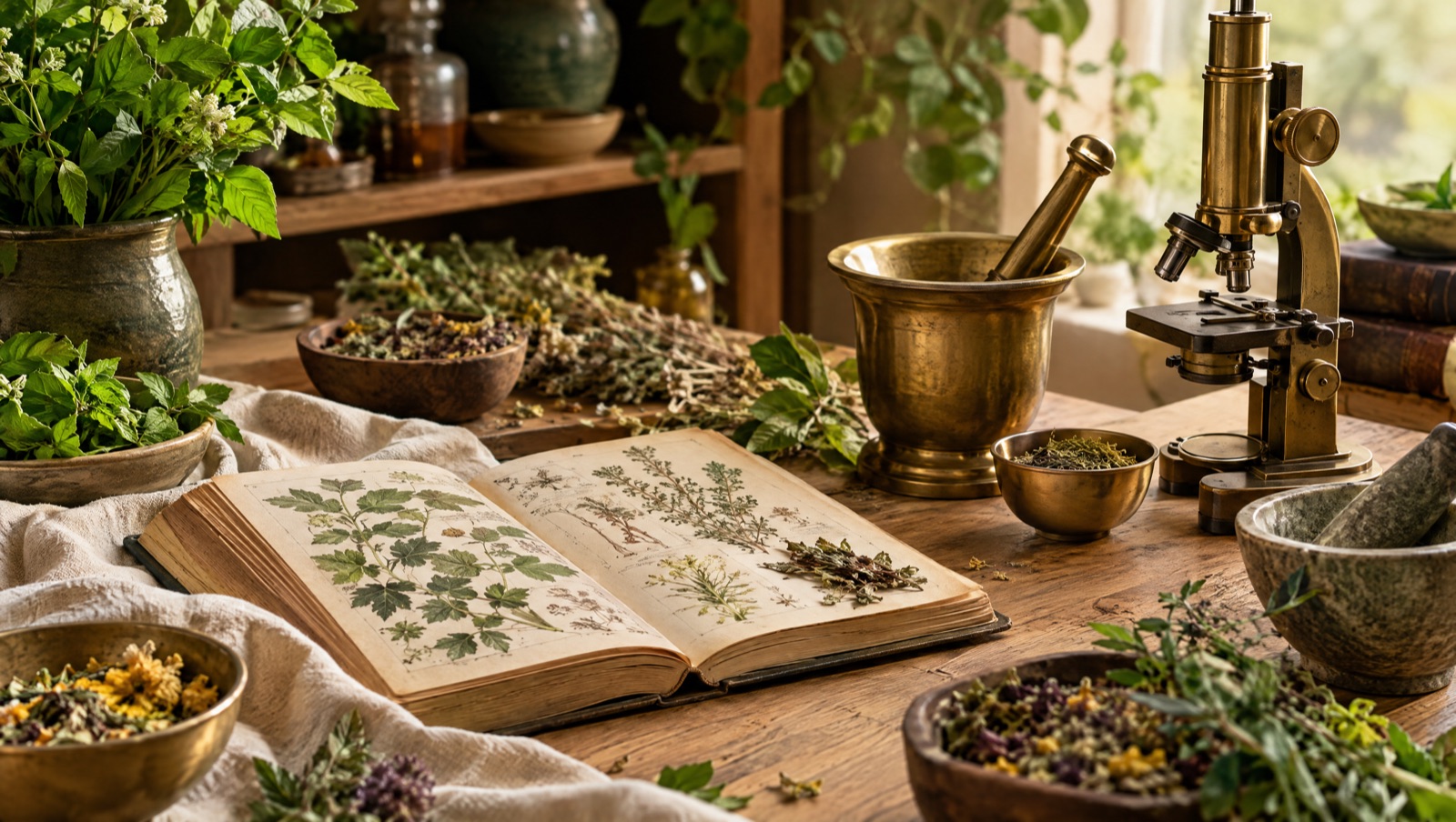 Tradiție, cercetare, experimentare, încredere: Ayurveda 2.0