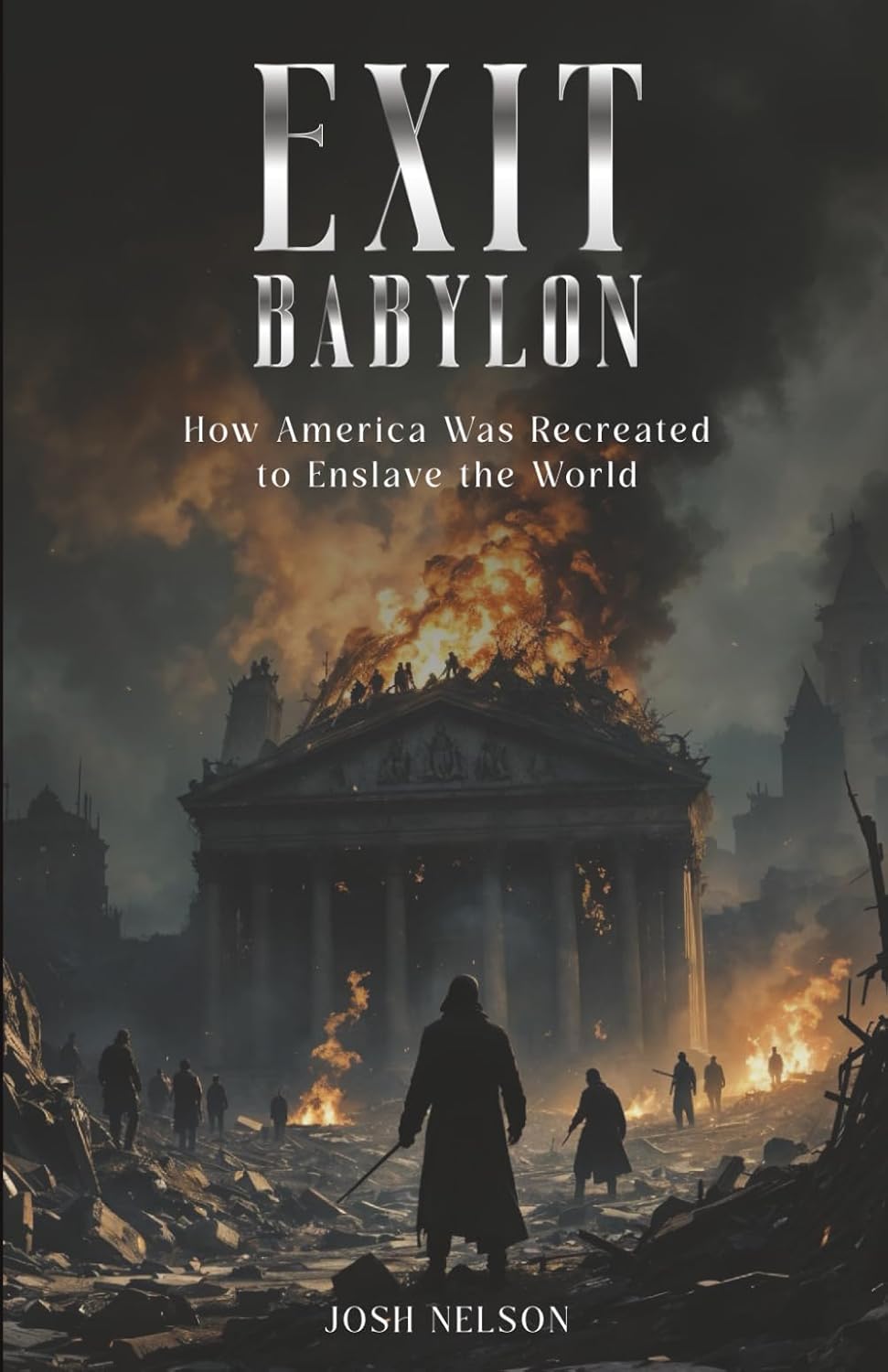 Exit Babylon Book Cover