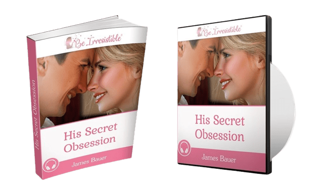 His Secret Obsession