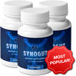 Buy Synogut 3 Bottles
