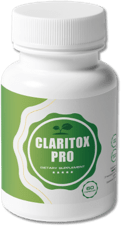 Claritox Pro supplement