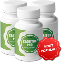 Buy Claritox Pro 3 Bottles