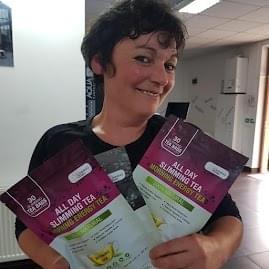 All Day Slimming tea customer reviews