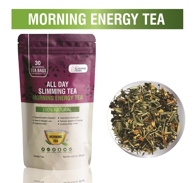 What is All Day Slimming tea Pro?