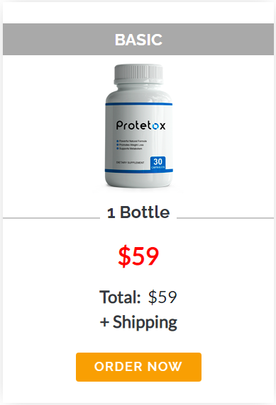 Protetox - Buy 1 Bottle
