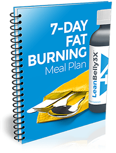 Lean Belly 3X - Bonus - 7-Day Fat Burning Meal Plan..