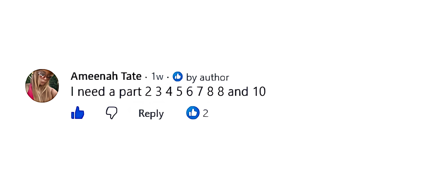 Audience Comment 1
