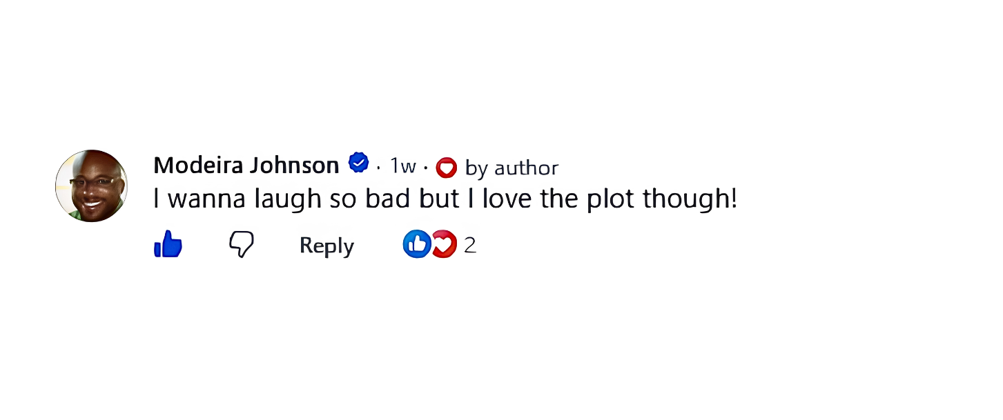Audience Comment 2