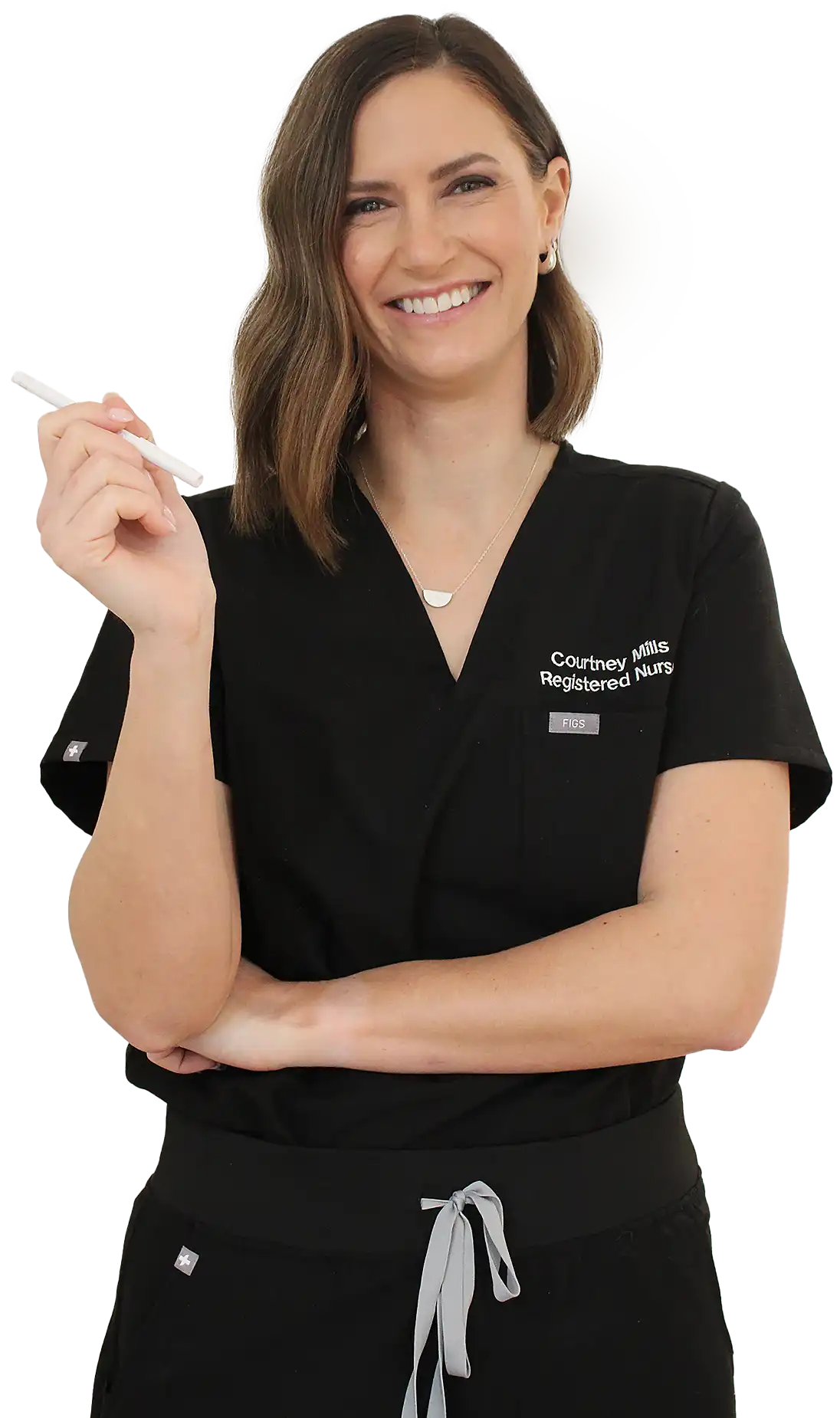 Courtney Mills, Registered Nurse at CLM Aesthetics