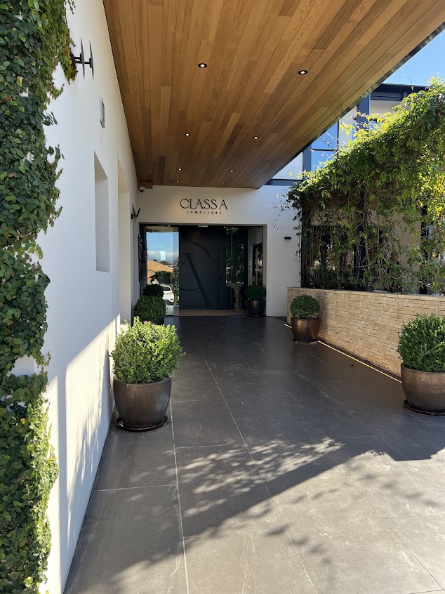Treatment space at CLM Aesthetics