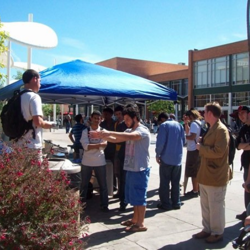 Preaching ASU 2008