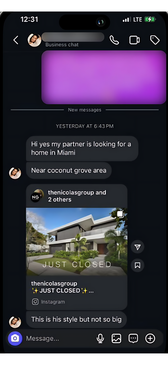 Angel case study screenshot 6