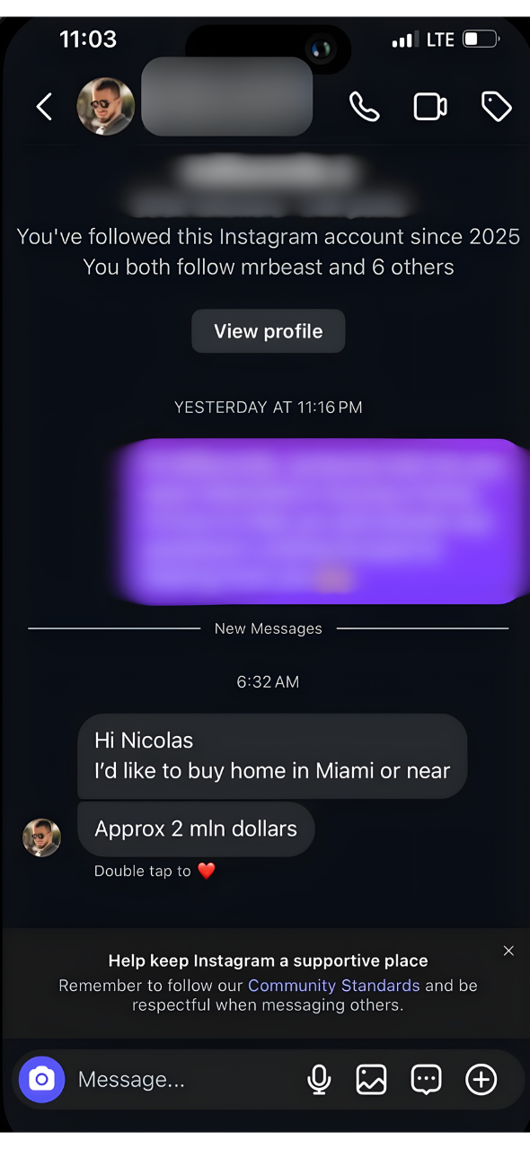 Angel case study screenshot 7