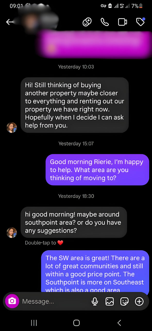 Angel case study screenshot 11