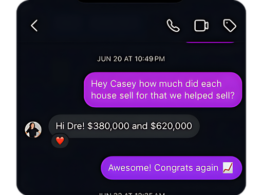 Casey case study screenshot 1