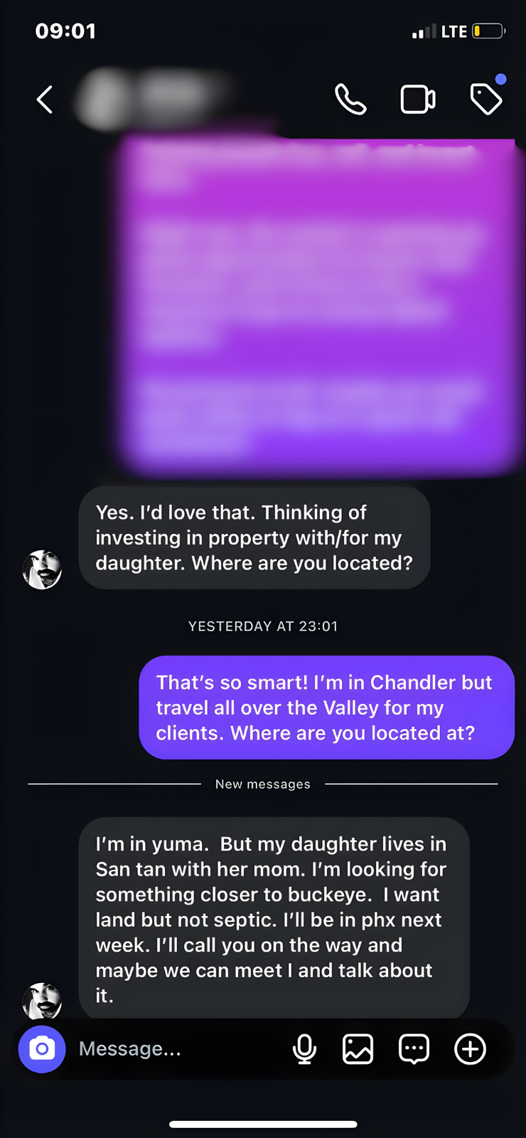 Casey personal brand screenshot 5