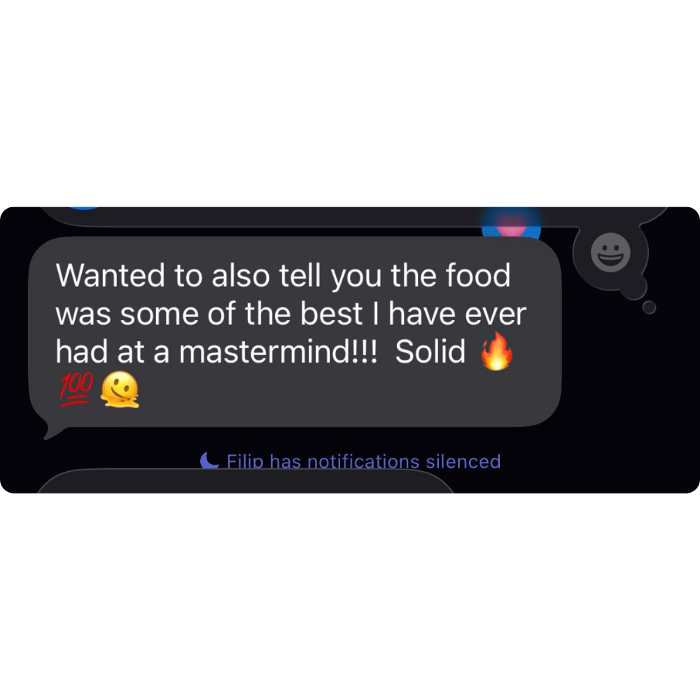 Winning looks like screenshot 2