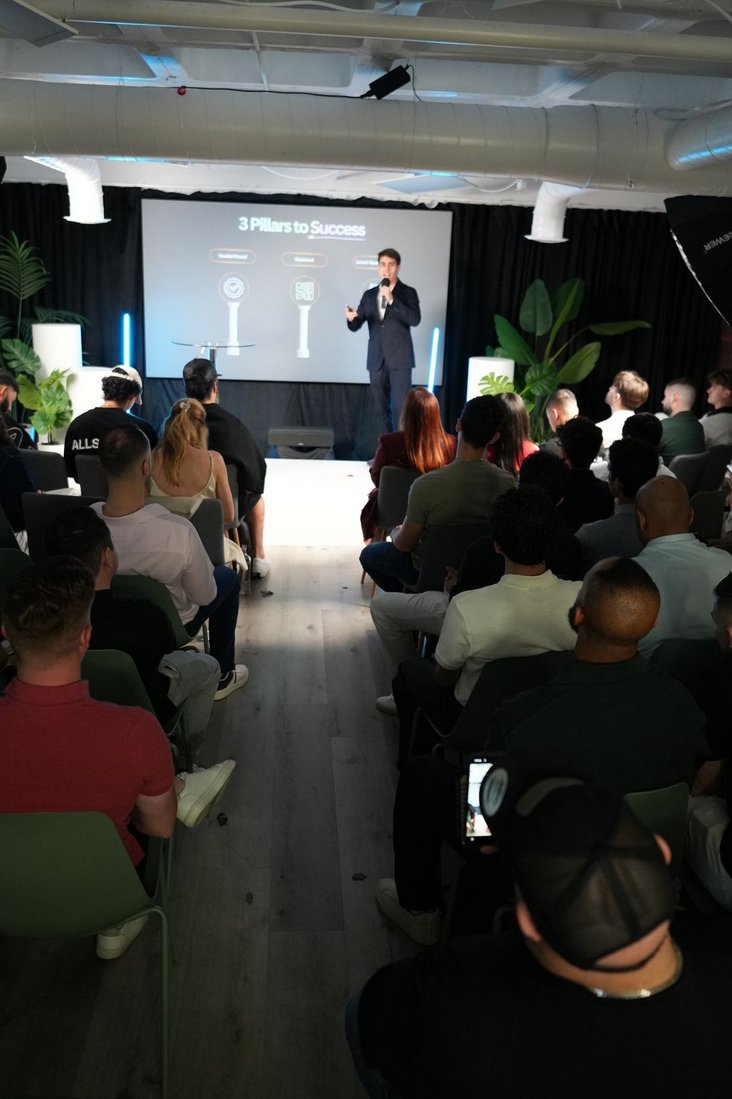 Entrepreneur attendee image 2