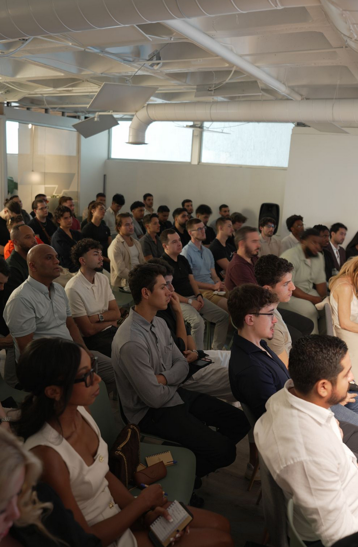 Entrepreneur attendee image 3