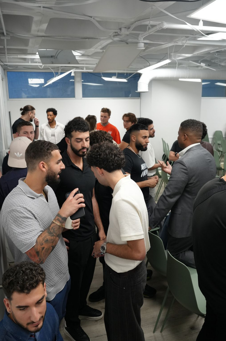 Entrepreneur attendee image 5