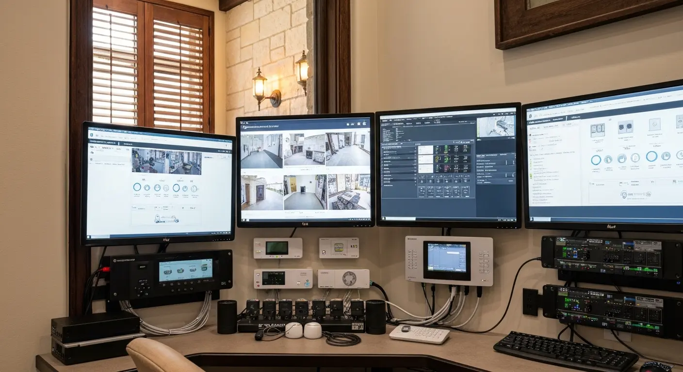 System monitoring service