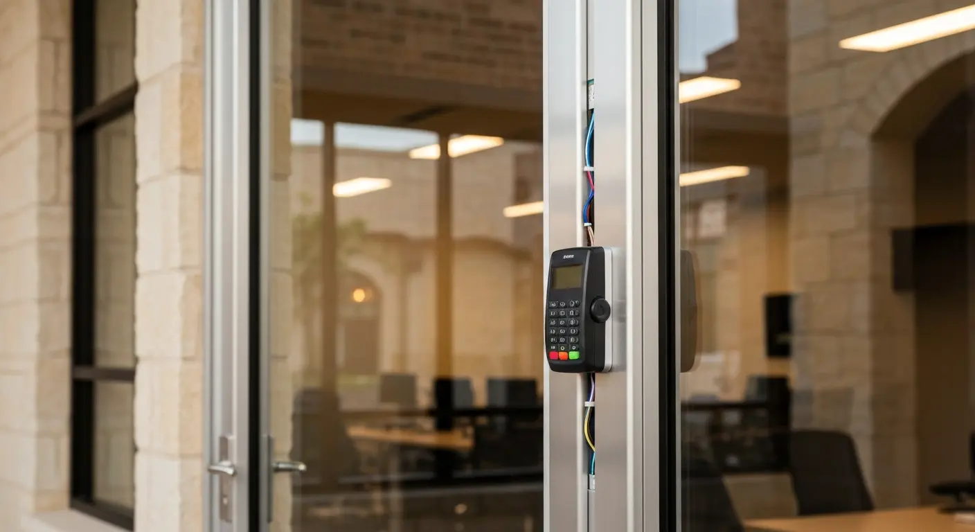 Access control system