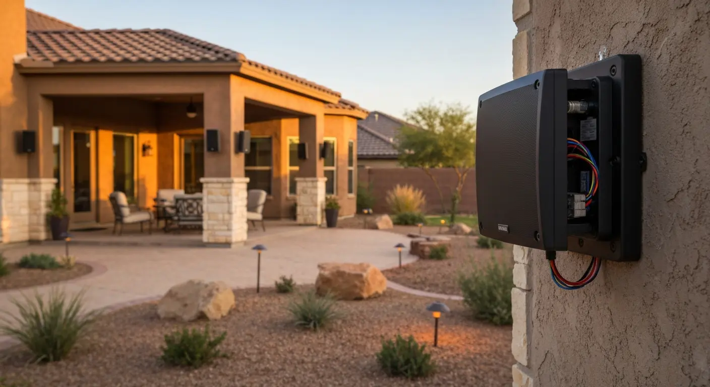 Multi-zone audio control system