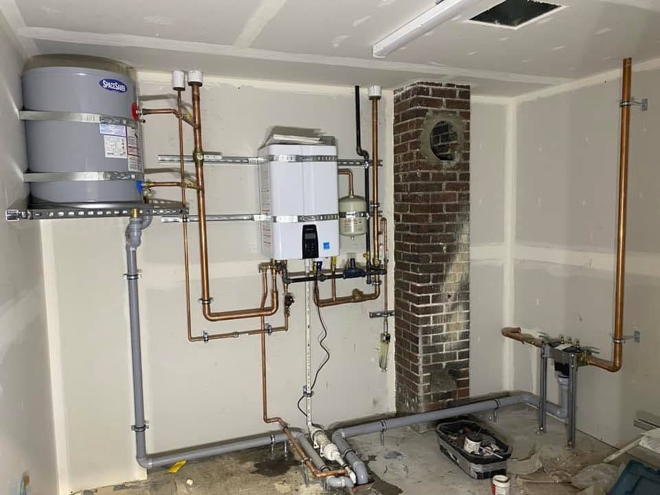 Repairs & Service plumbing services by Dea Mechanical in Maple Ridge