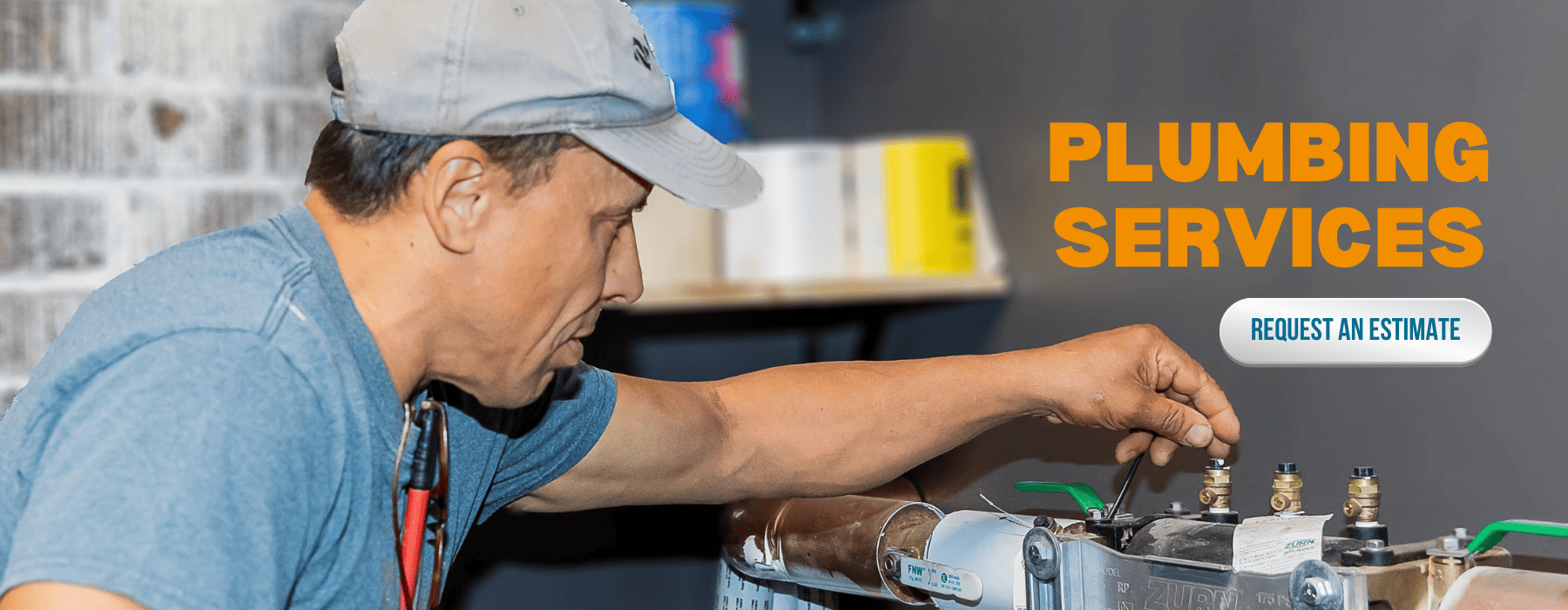 Leak Detection & Repair work performed by Dea Mechanical in Maple Ridge, BC