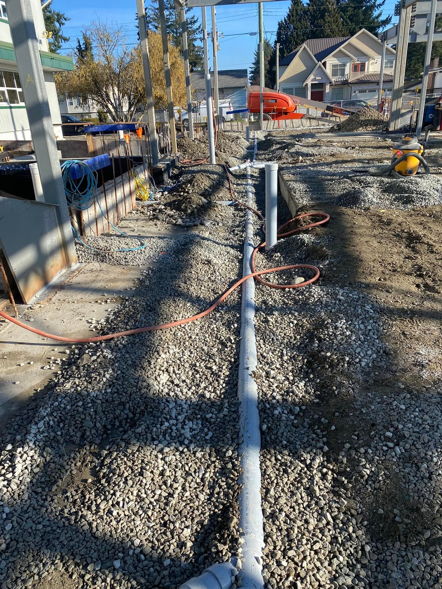 Gas Line Installation & Inspection by Dea Mechanical in Maple Ridge, BC