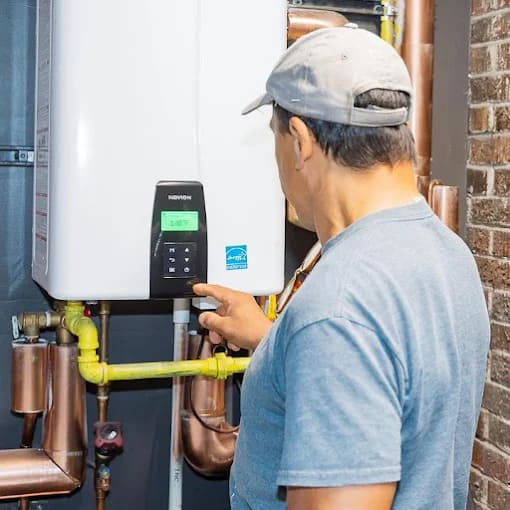 Tankless Water Heater Installation & Service by Dea Mechanical in Maple Ridge, BC