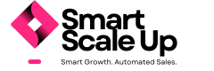 logo tipo de smart scale up