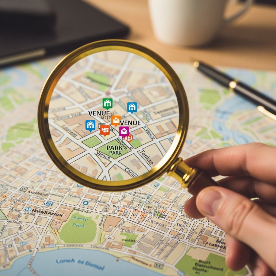 What Is No Cost Venue Sourcing and How Does It Actually Work?