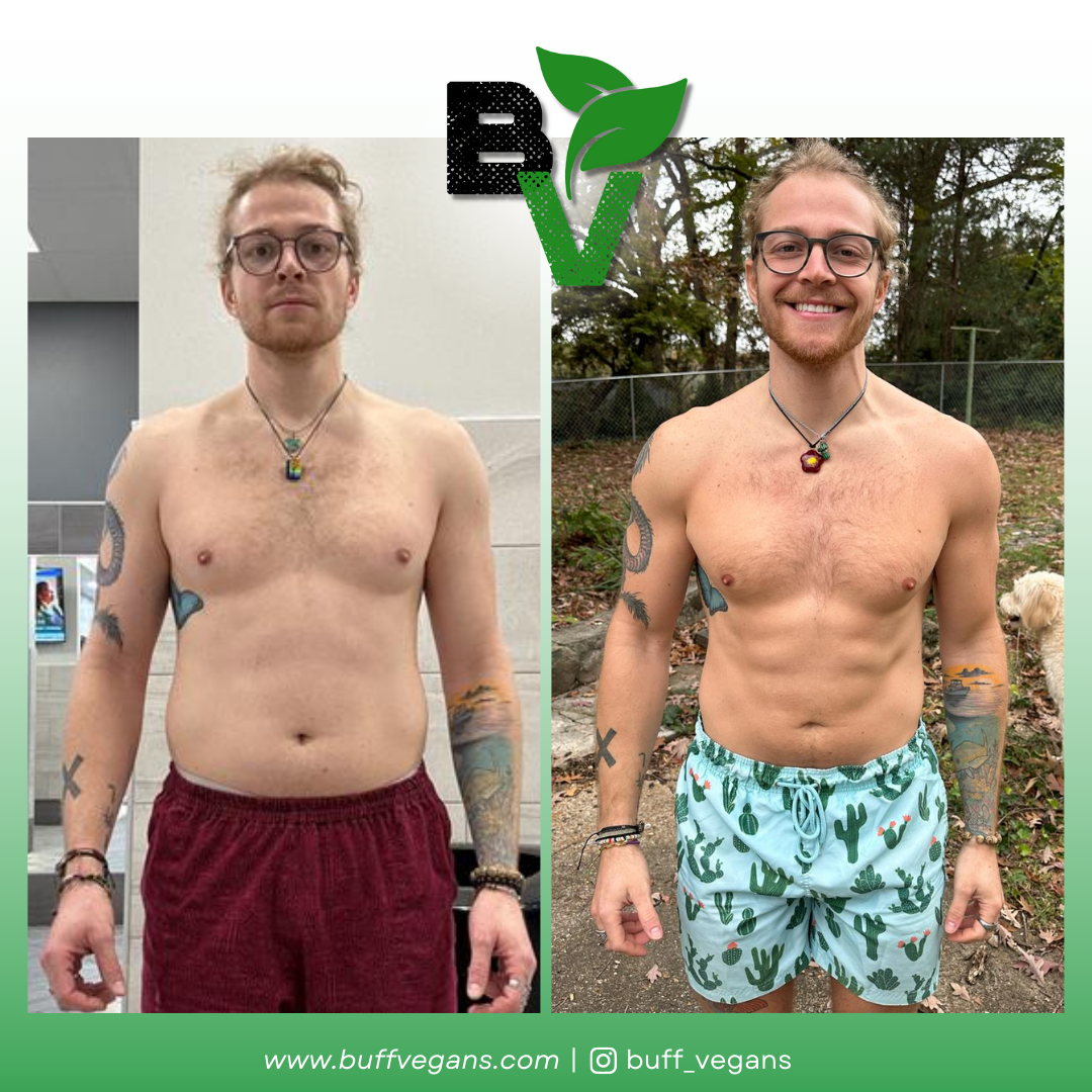 Donnie Transformation