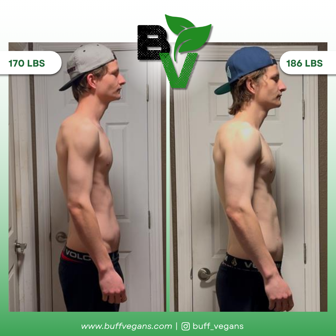 Jake Transformation