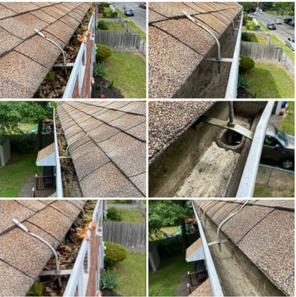 Gutter cleaning Worcester MA