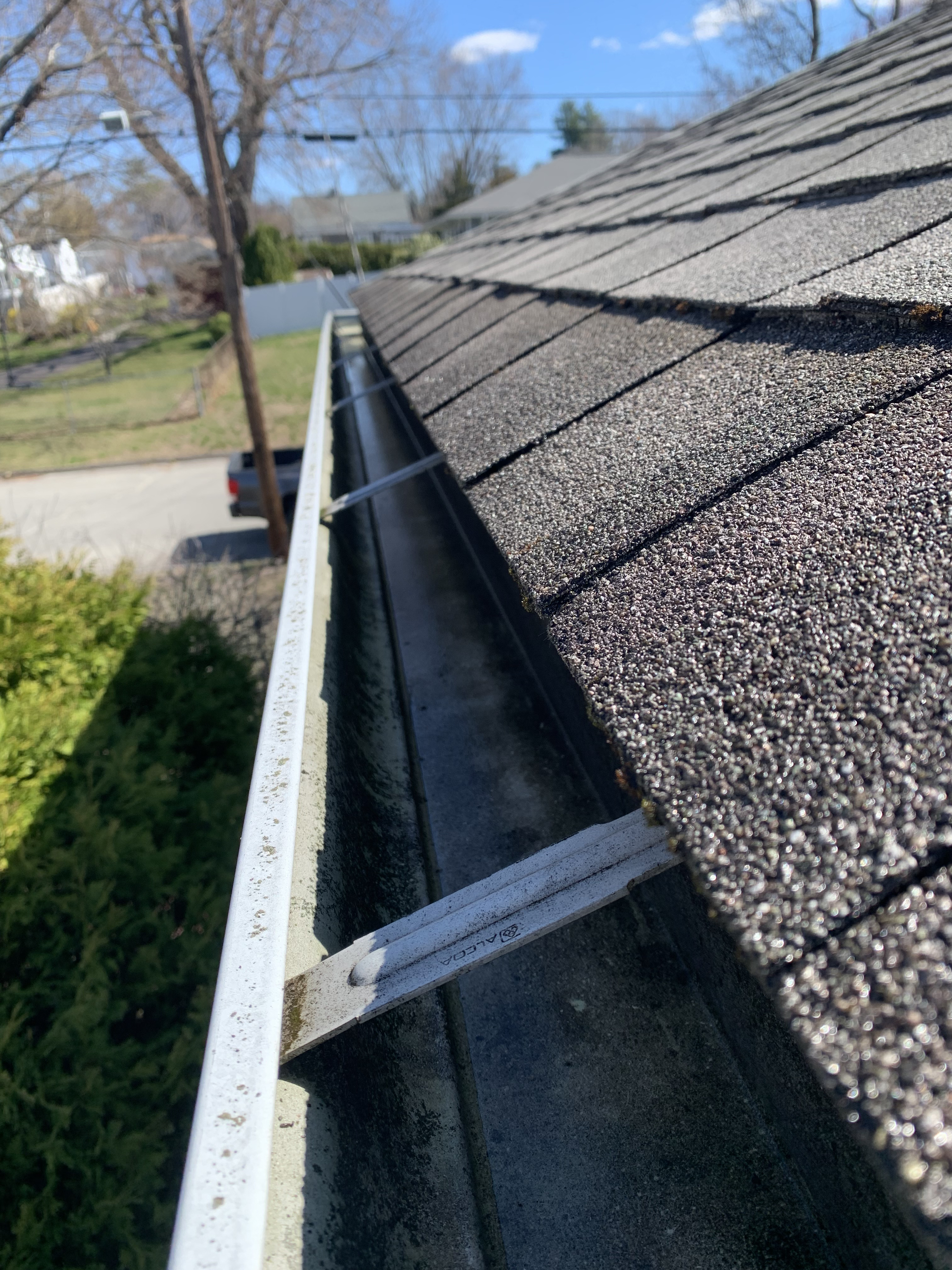 Gutter cleaning Worcester MA