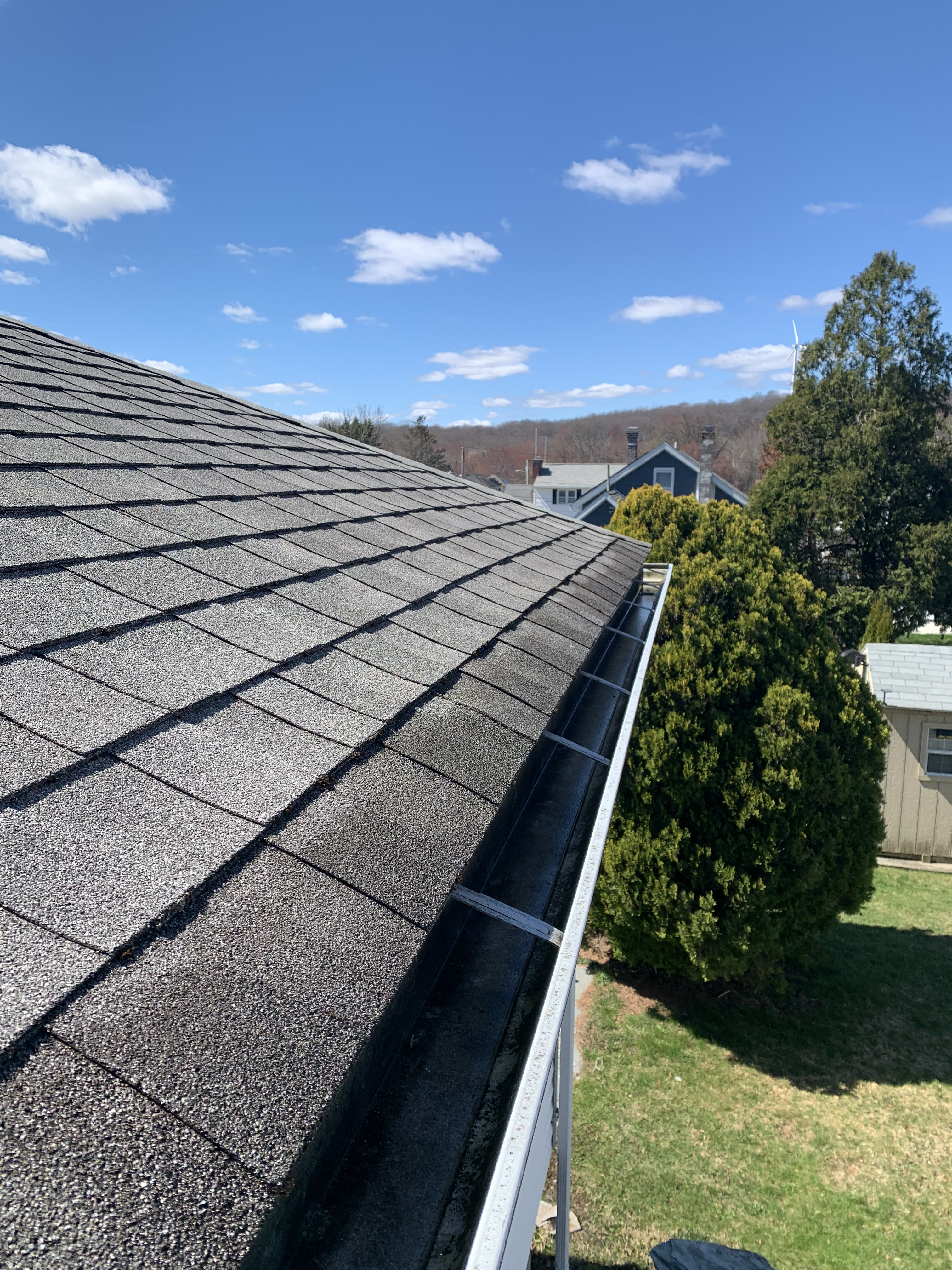 Gutter cleaning Worcester MA