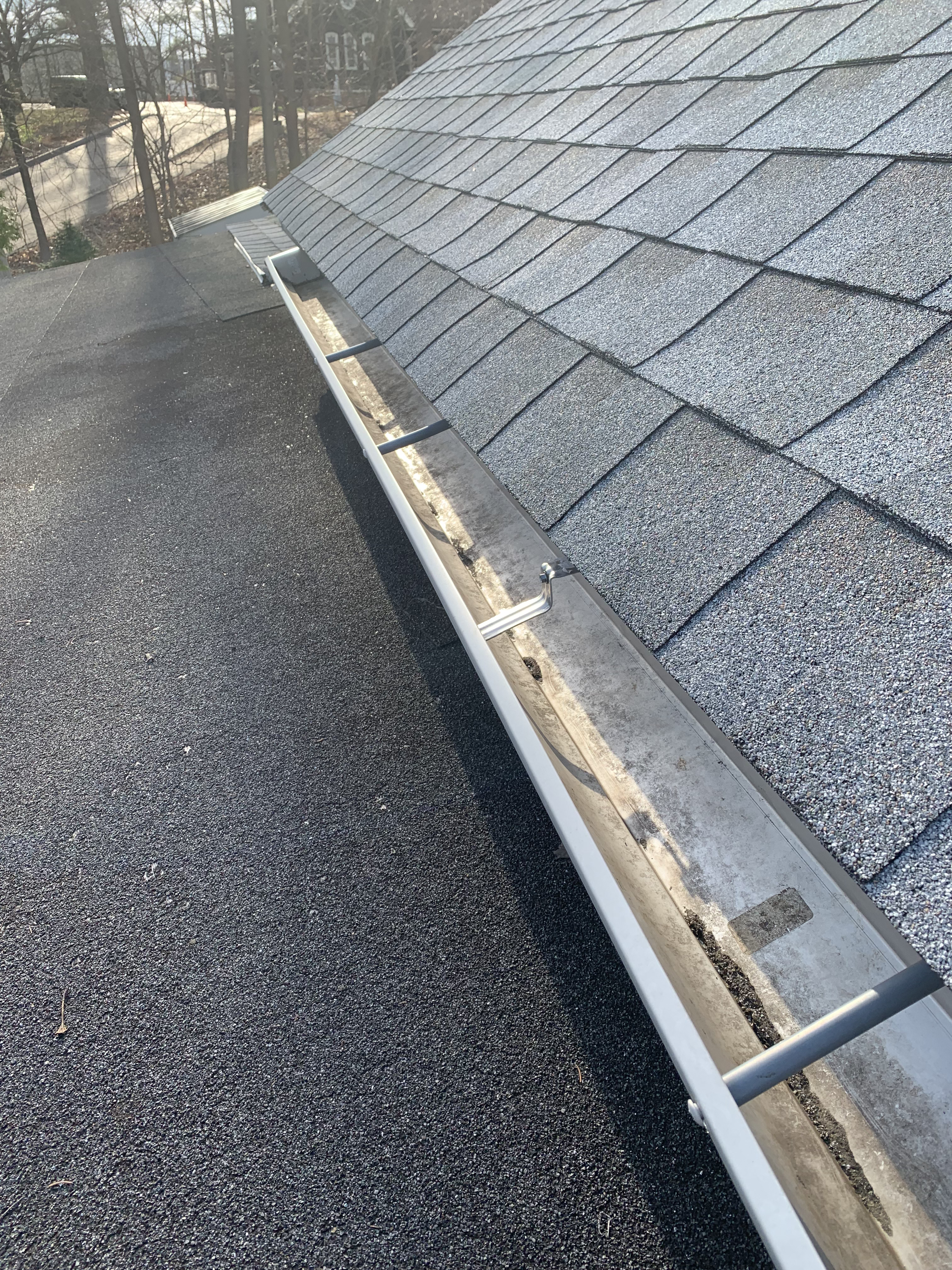 Gutter cleaning Worcester MA