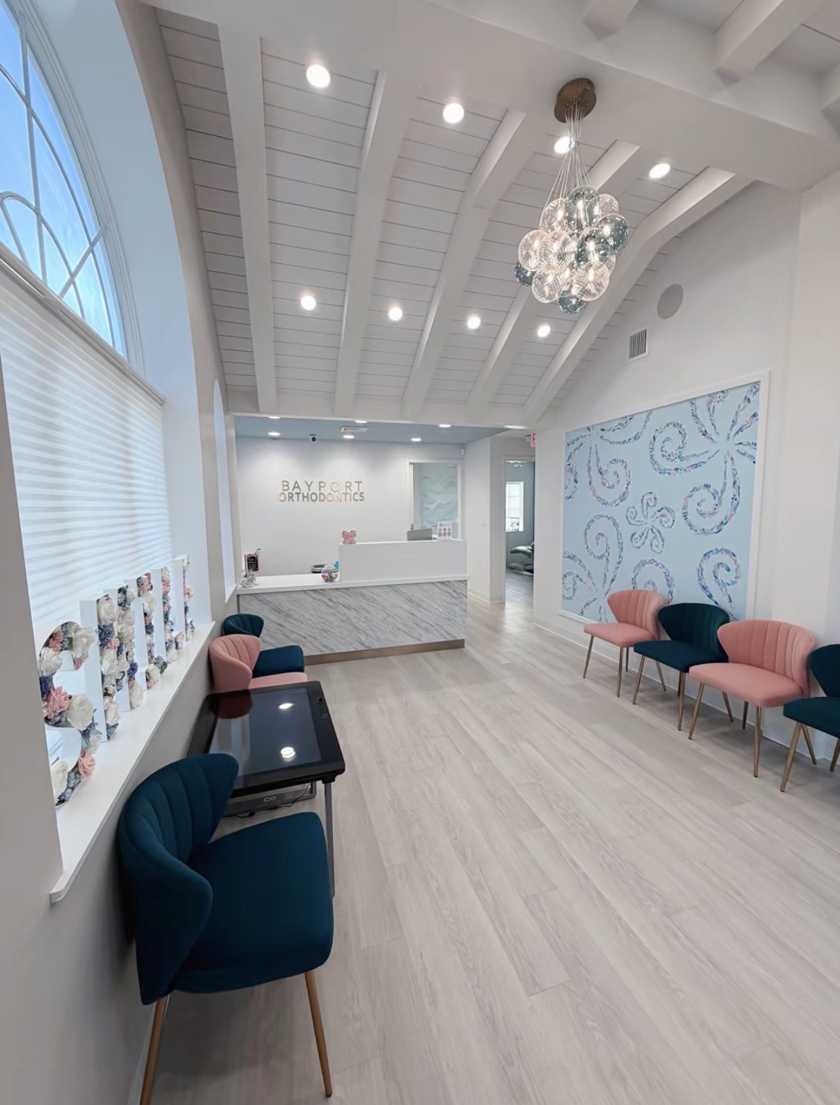 Bayport Orthodonics Office