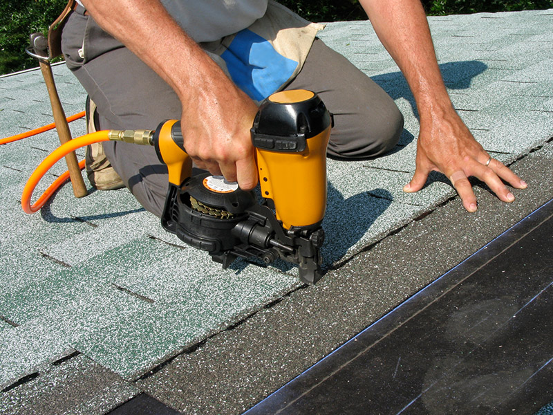 Exterior project