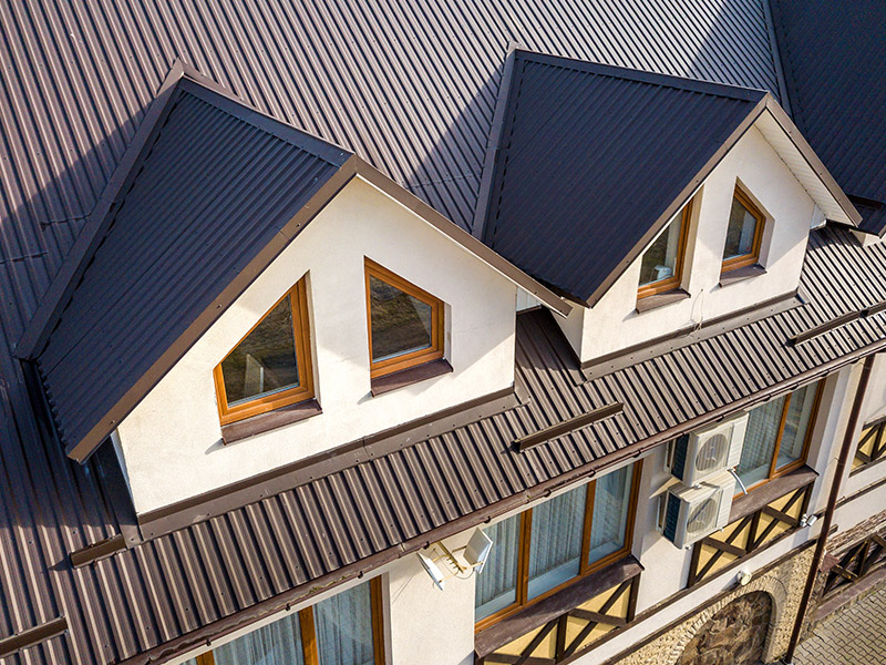Roof Restoration