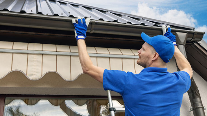 Gutter Installation