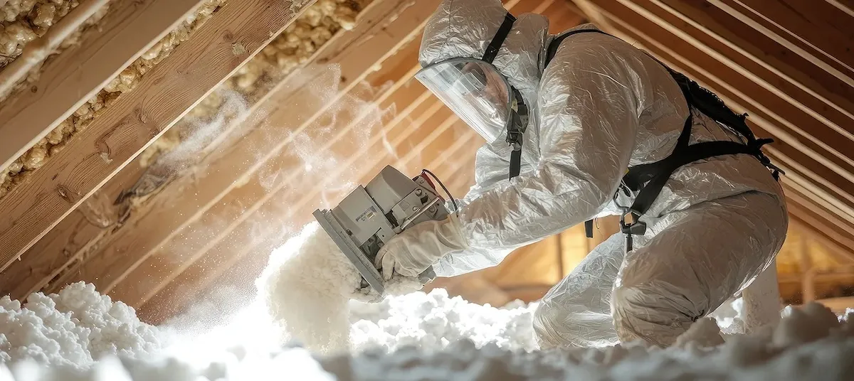 Blown-In Insulation