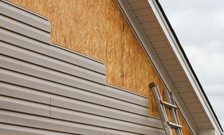 Siding Installation