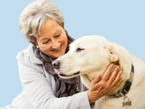 Happy senior enjoying life with Medicare made simple