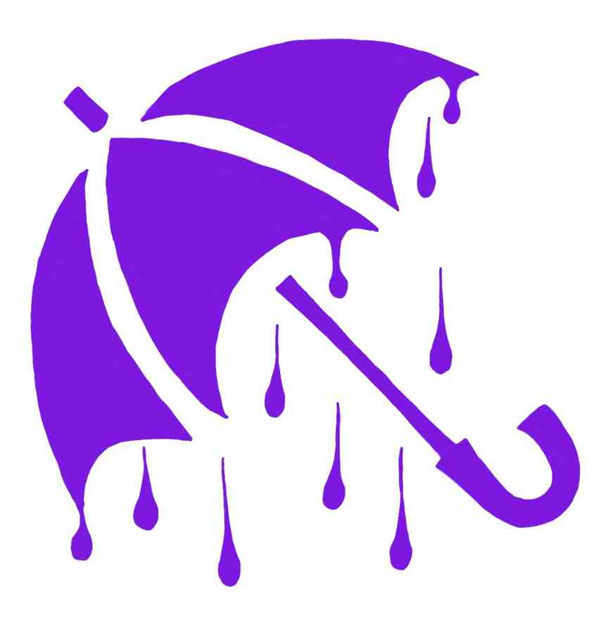Purple Rain Design