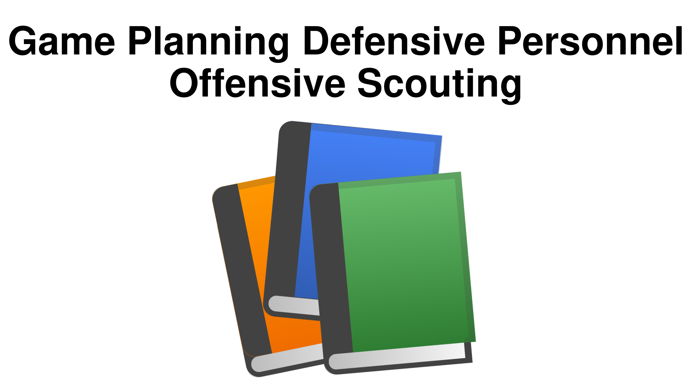 Game Planning Defensive Personnel — diagram 6